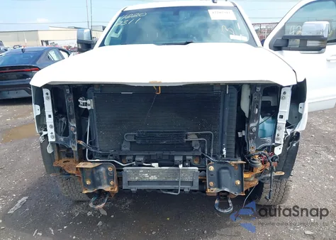 2017 Chevrolet Silverado 2500Hd Lt from USA, damaged, VIN 1GC2KVEG1HZ372847